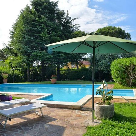 Apartmán Casa Maria Manerba del Garda Exteriér fotografie