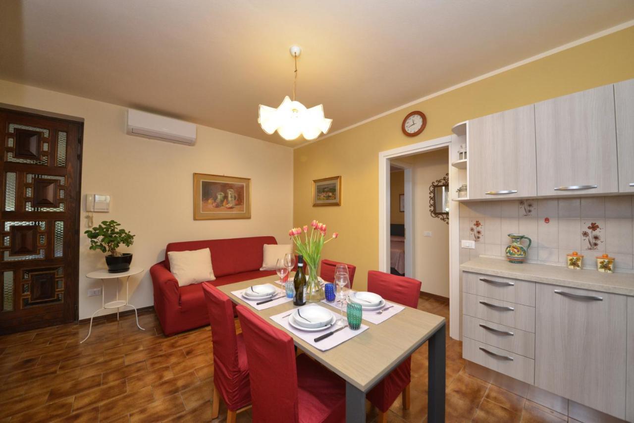 Apartmán Casa Maria Manerba del Garda Exteriér fotografie