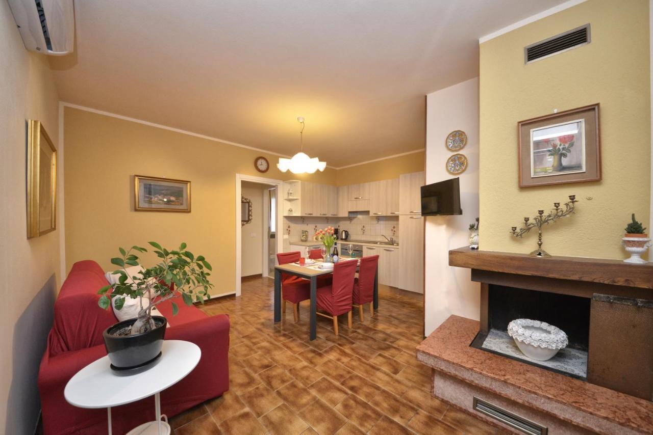 Apartmán Casa Maria Manerba del Garda Exteriér fotografie