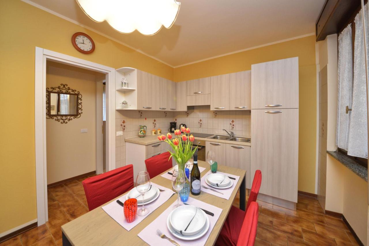 Apartmán Casa Maria Manerba del Garda Exteriér fotografie