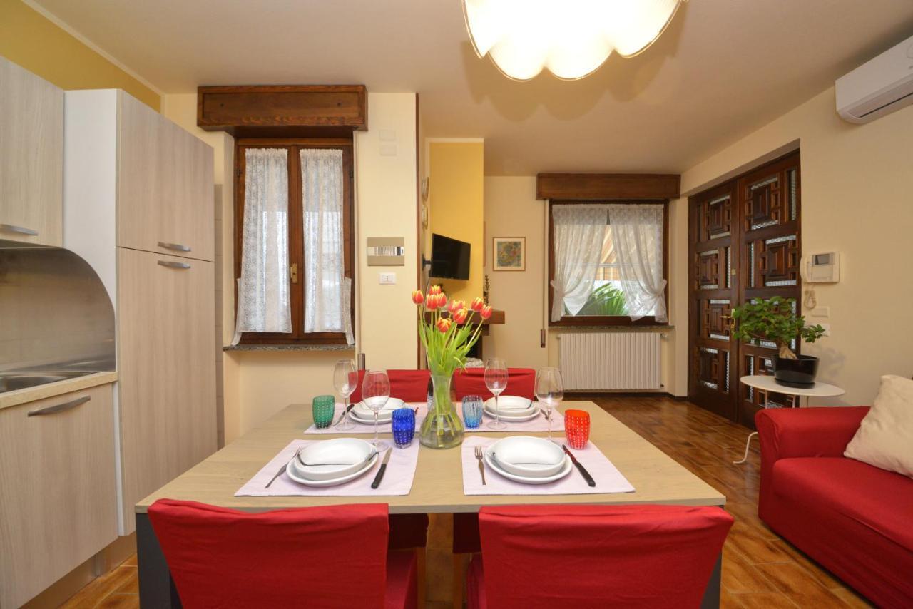 Apartmán Casa Maria Manerba del Garda Exteriér fotografie