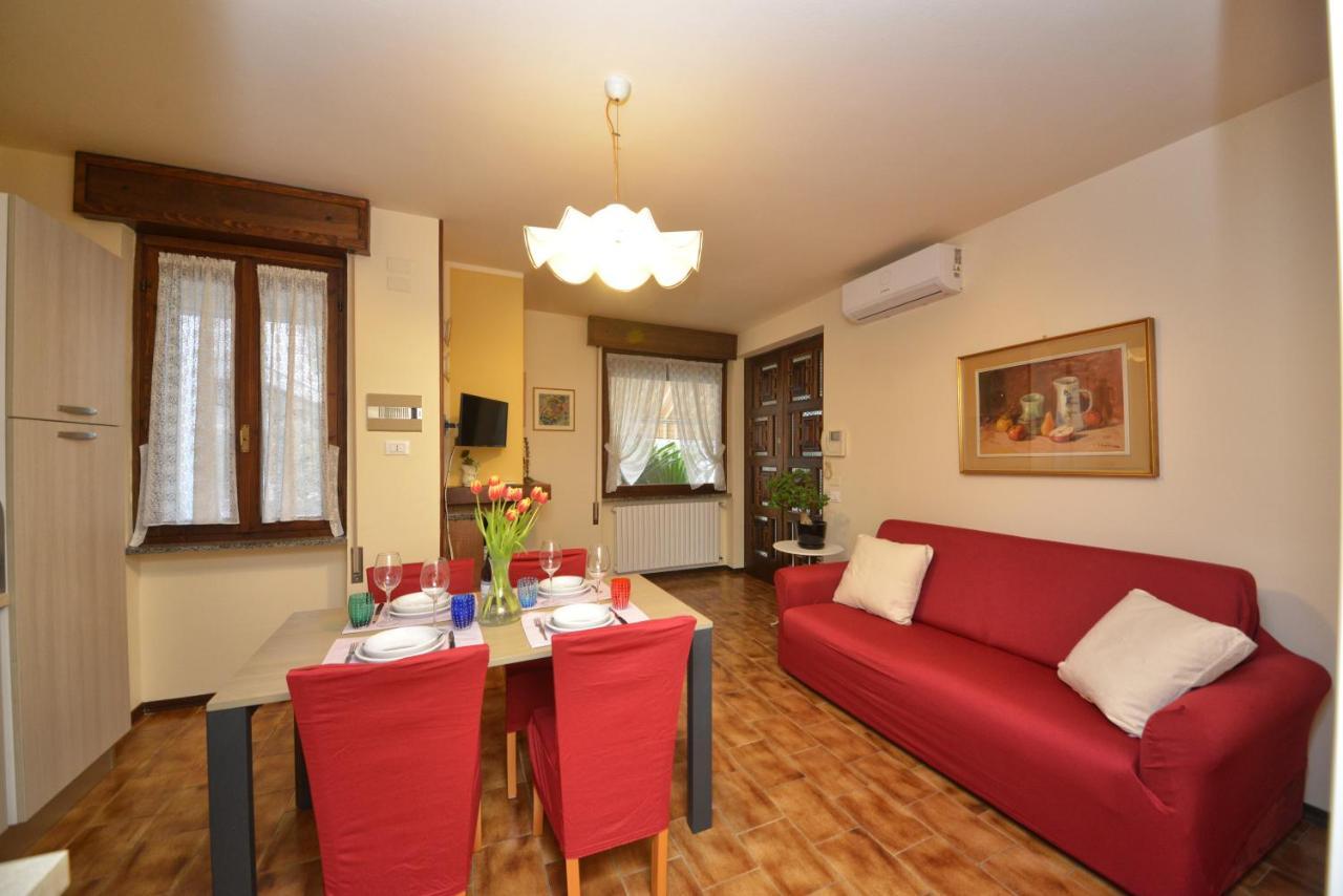 Apartmán Casa Maria Manerba del Garda Exteriér fotografie