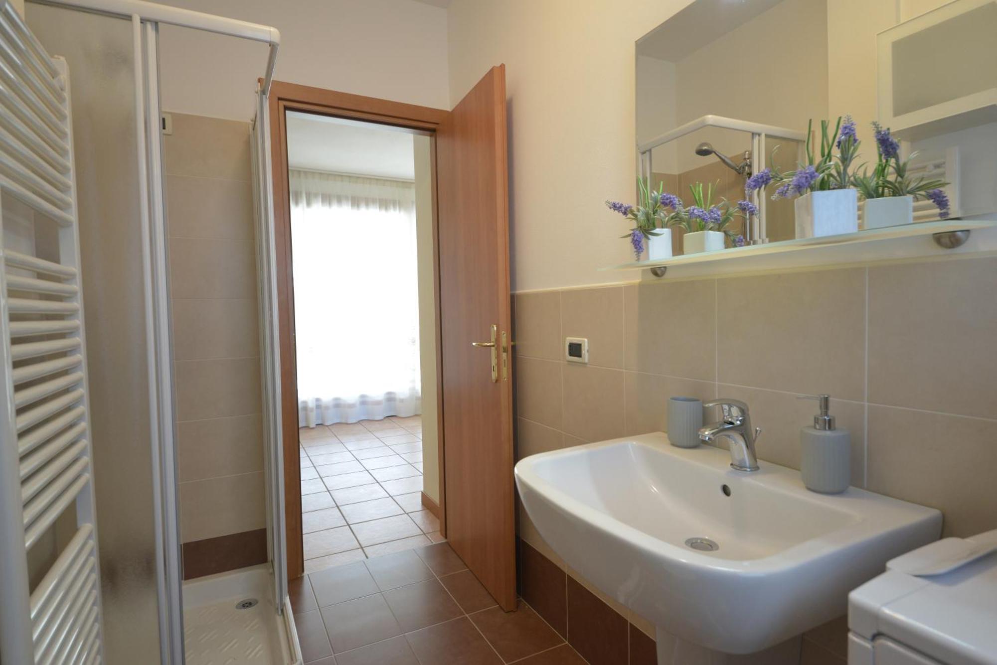 Apartmán Casa Maria Manerba del Garda Exteriér fotografie