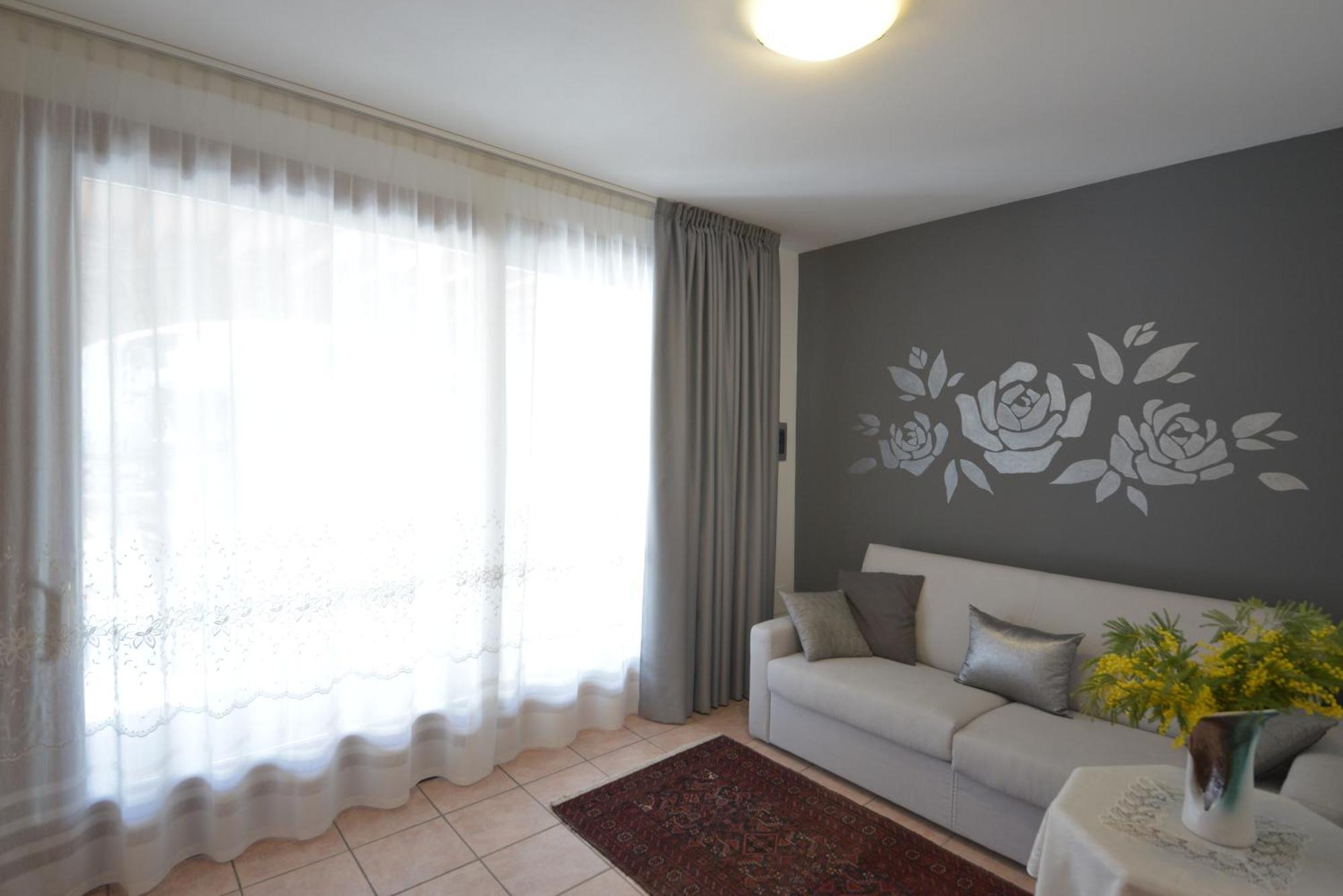 Apartmán Casa Maria Manerba del Garda Exteriér fotografie