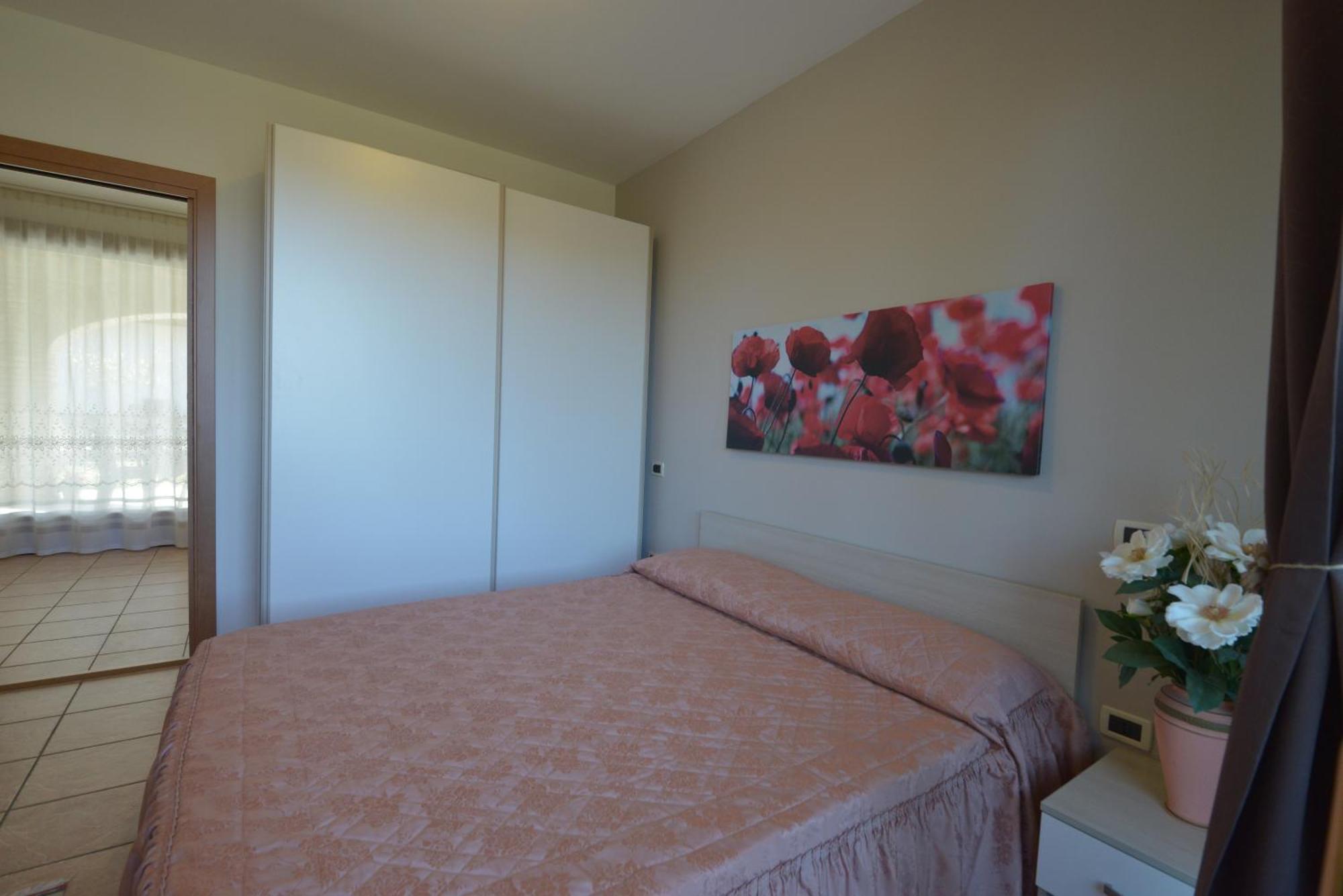 Apartmán Casa Maria Manerba del Garda Exteriér fotografie