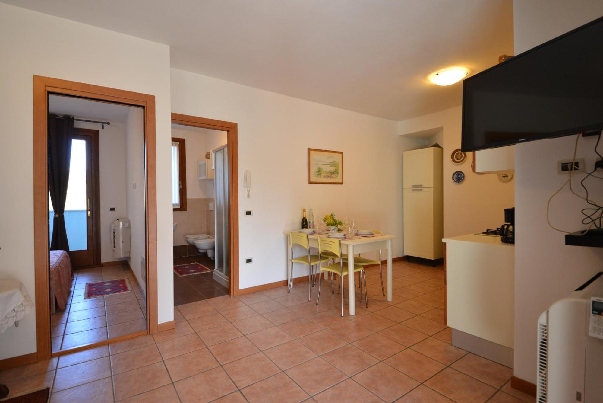 Apartmán Casa Maria Manerba del Garda Exteriér fotografie