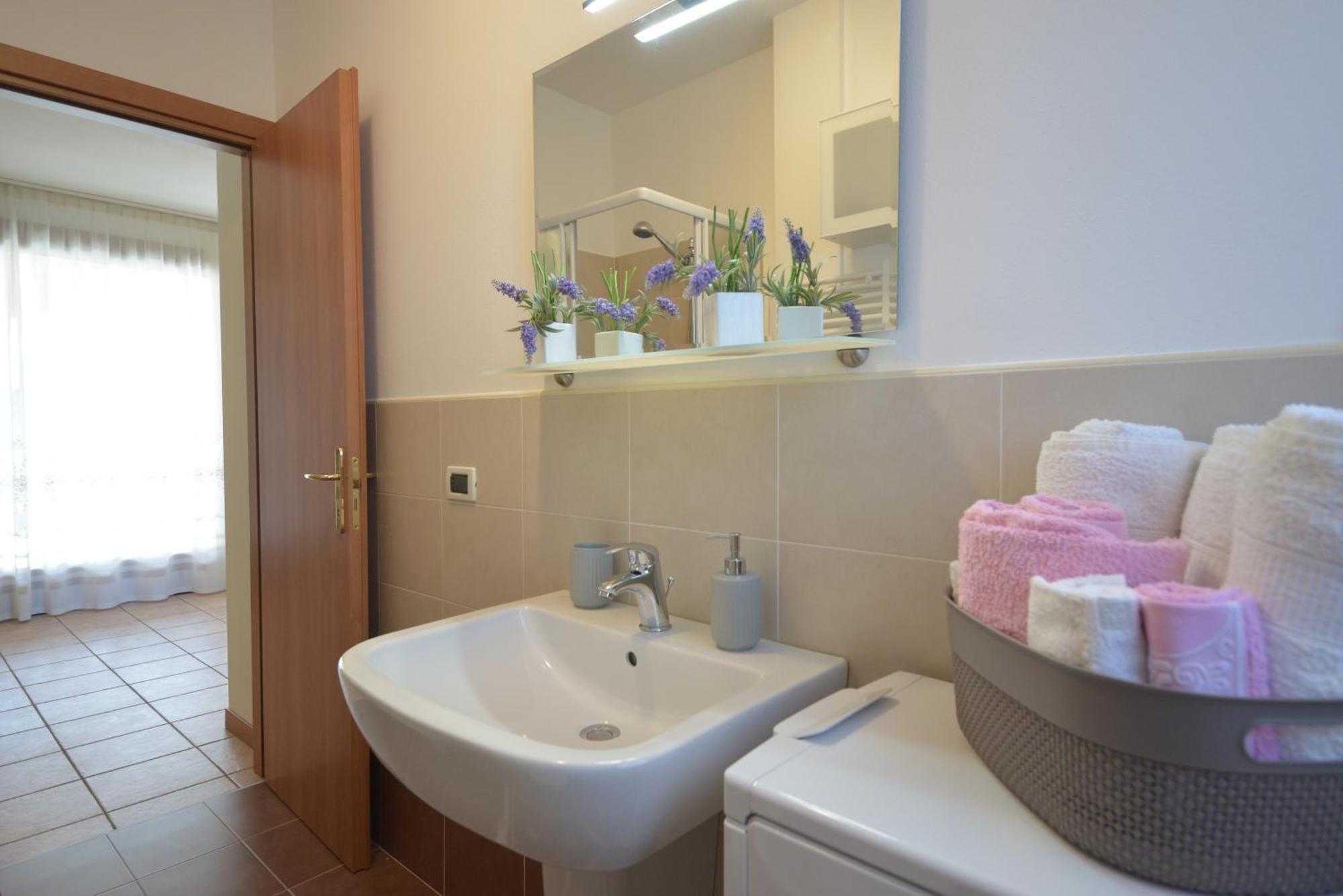 Apartmán Casa Maria Manerba del Garda Exteriér fotografie