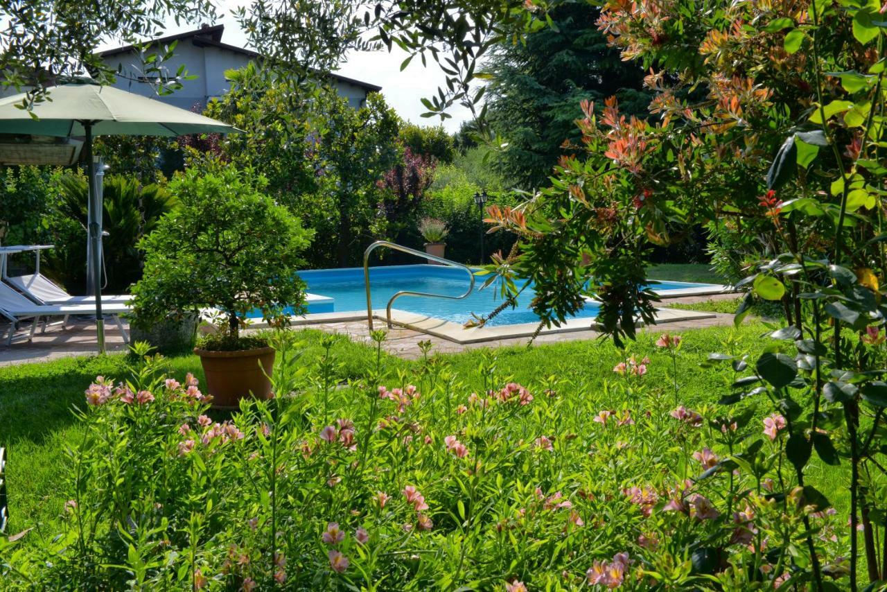 Apartmán Casa Maria Manerba del Garda Exteriér fotografie