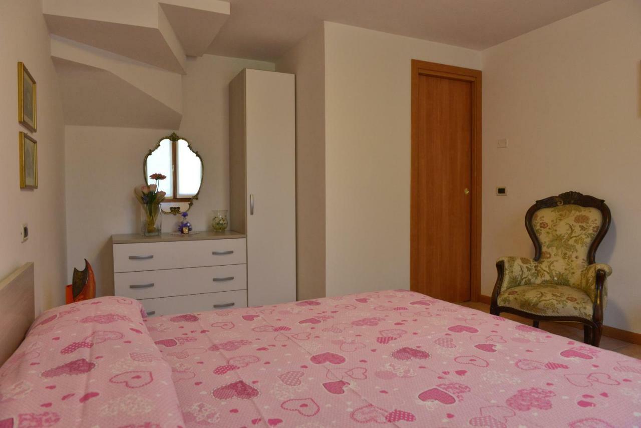 Apartmán Casa Maria Manerba del Garda Exteriér fotografie