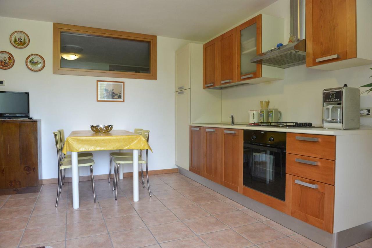 Apartmán Casa Maria Manerba del Garda Exteriér fotografie