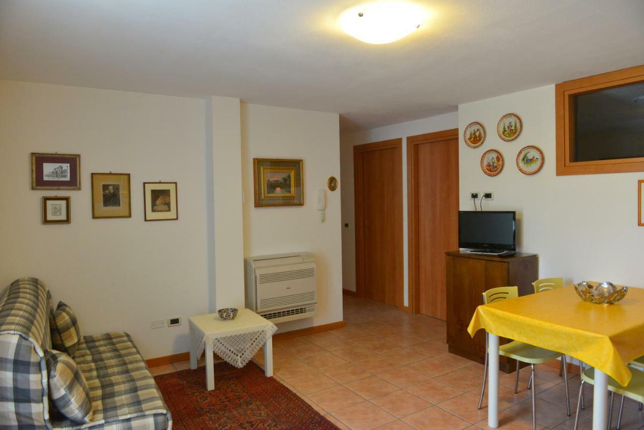 Apartmán Casa Maria Manerba del Garda Exteriér fotografie