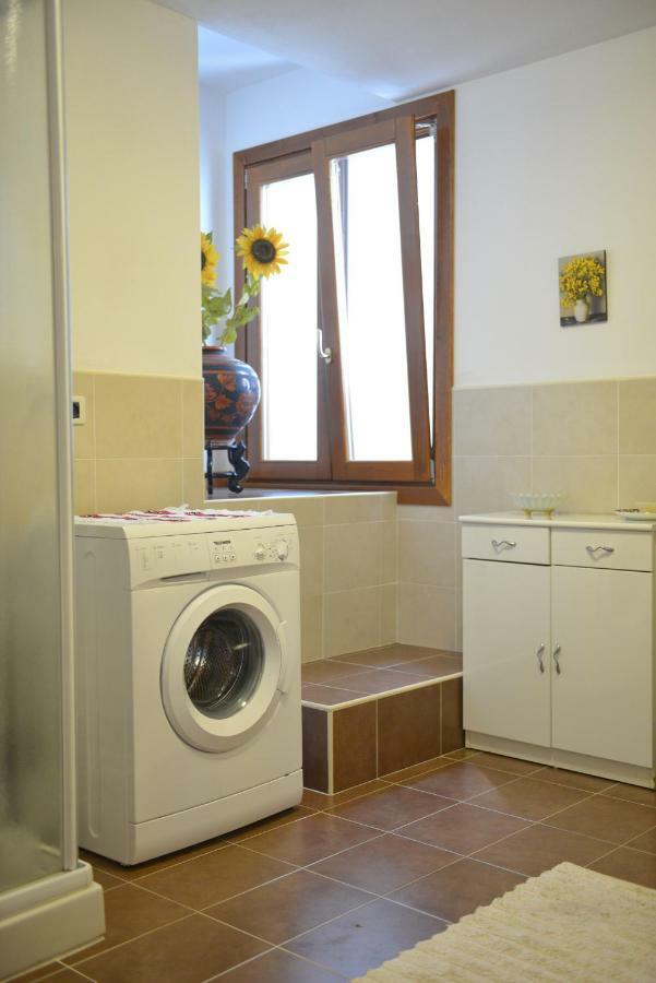 Apartmán Casa Maria Manerba del Garda Exteriér fotografie