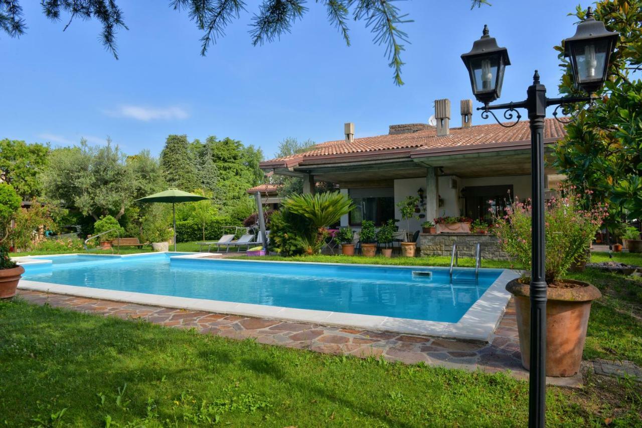 Apartmán Casa Maria Manerba del Garda Exteriér fotografie