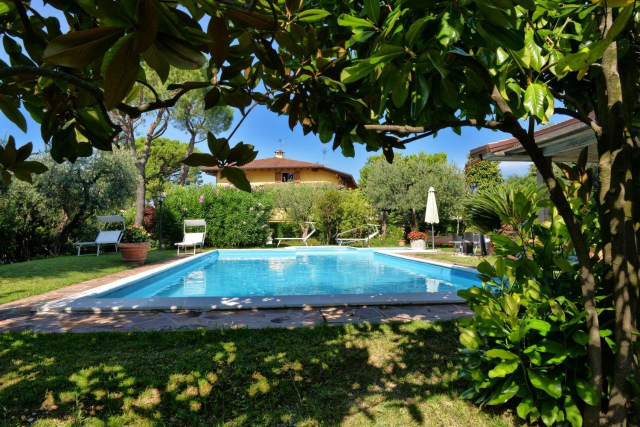 Apartmán Casa Maria Manerba del Garda Exteriér fotografie