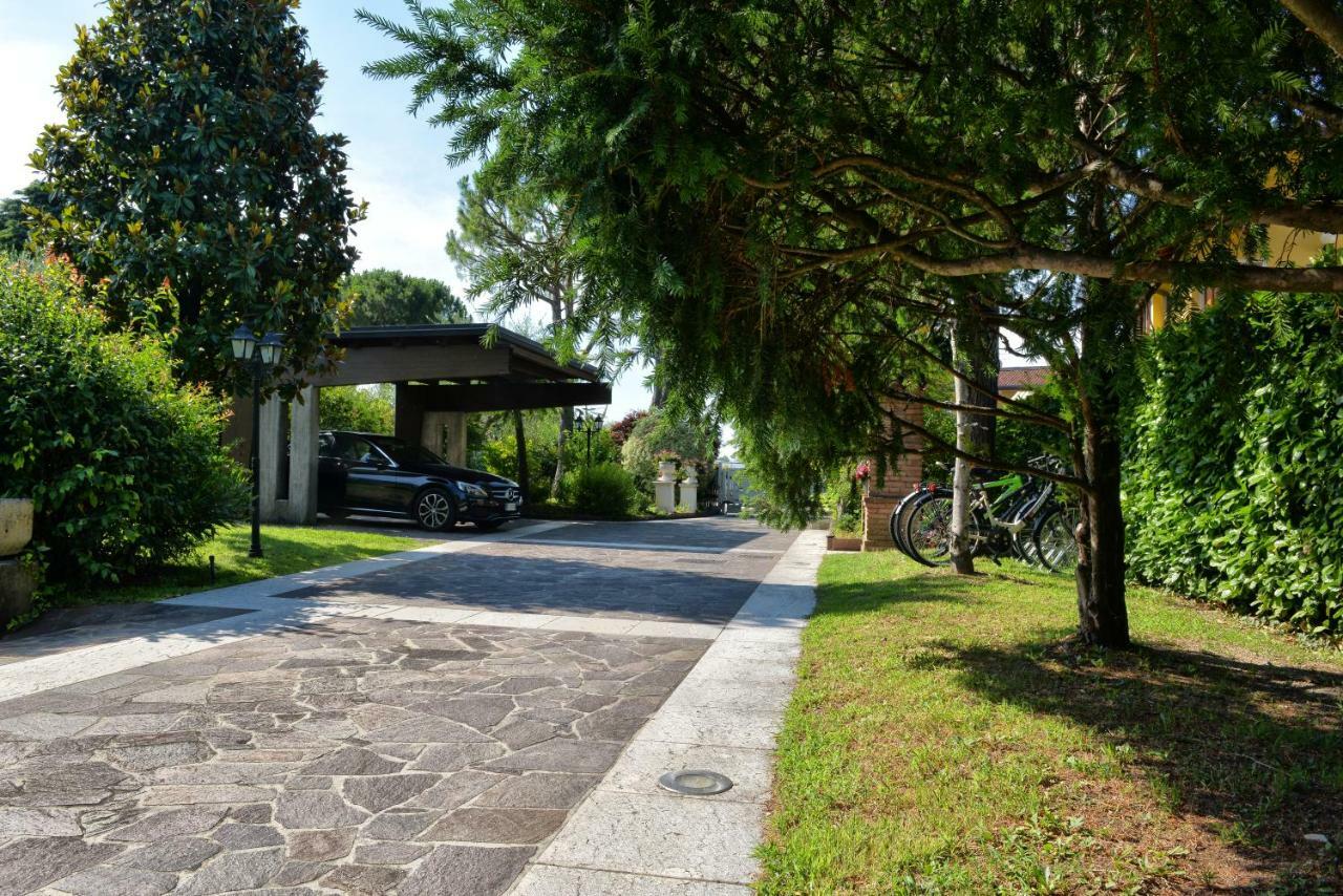 Apartmán Casa Maria Manerba del Garda Exteriér fotografie