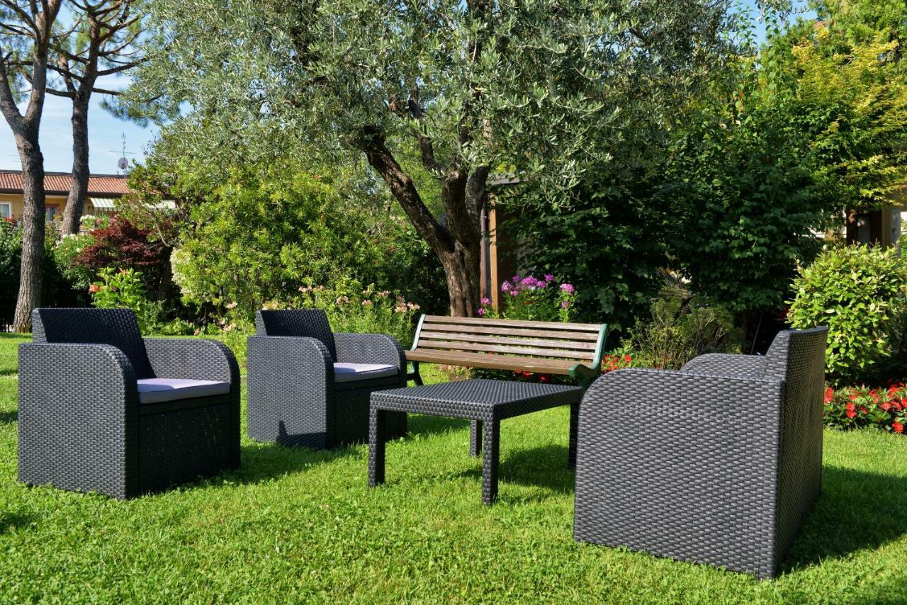 Apartmán Casa Maria Manerba del Garda Exteriér fotografie