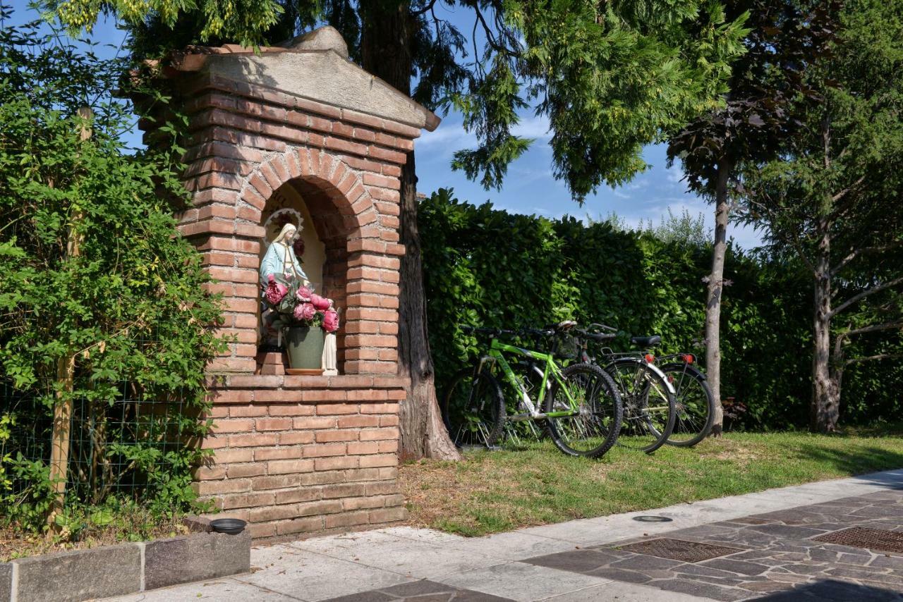 Apartmán Casa Maria Manerba del Garda Exteriér fotografie