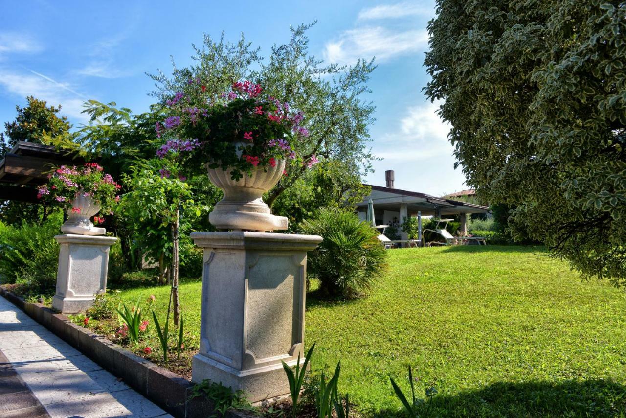 Apartmán Casa Maria Manerba del Garda Exteriér fotografie