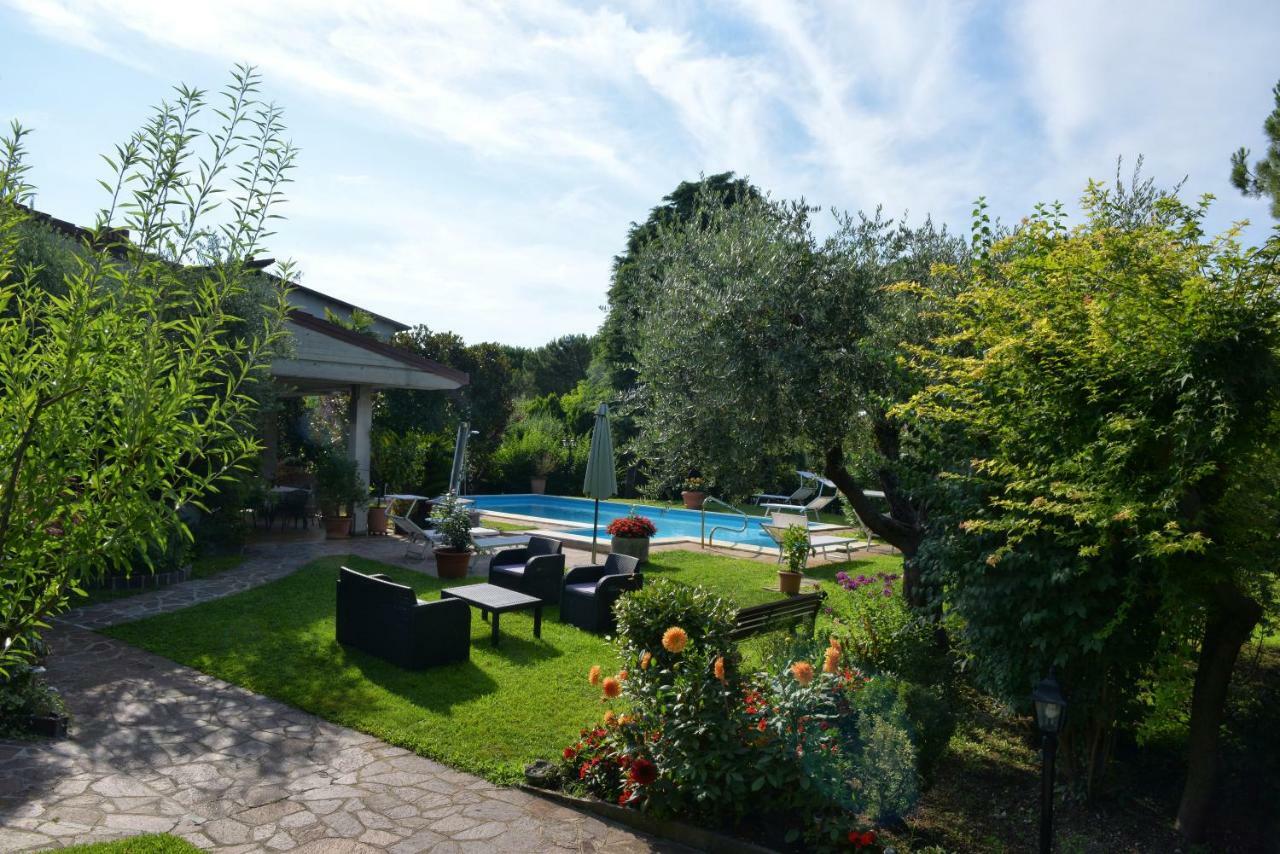 Apartmán Casa Maria Manerba del Garda Exteriér fotografie