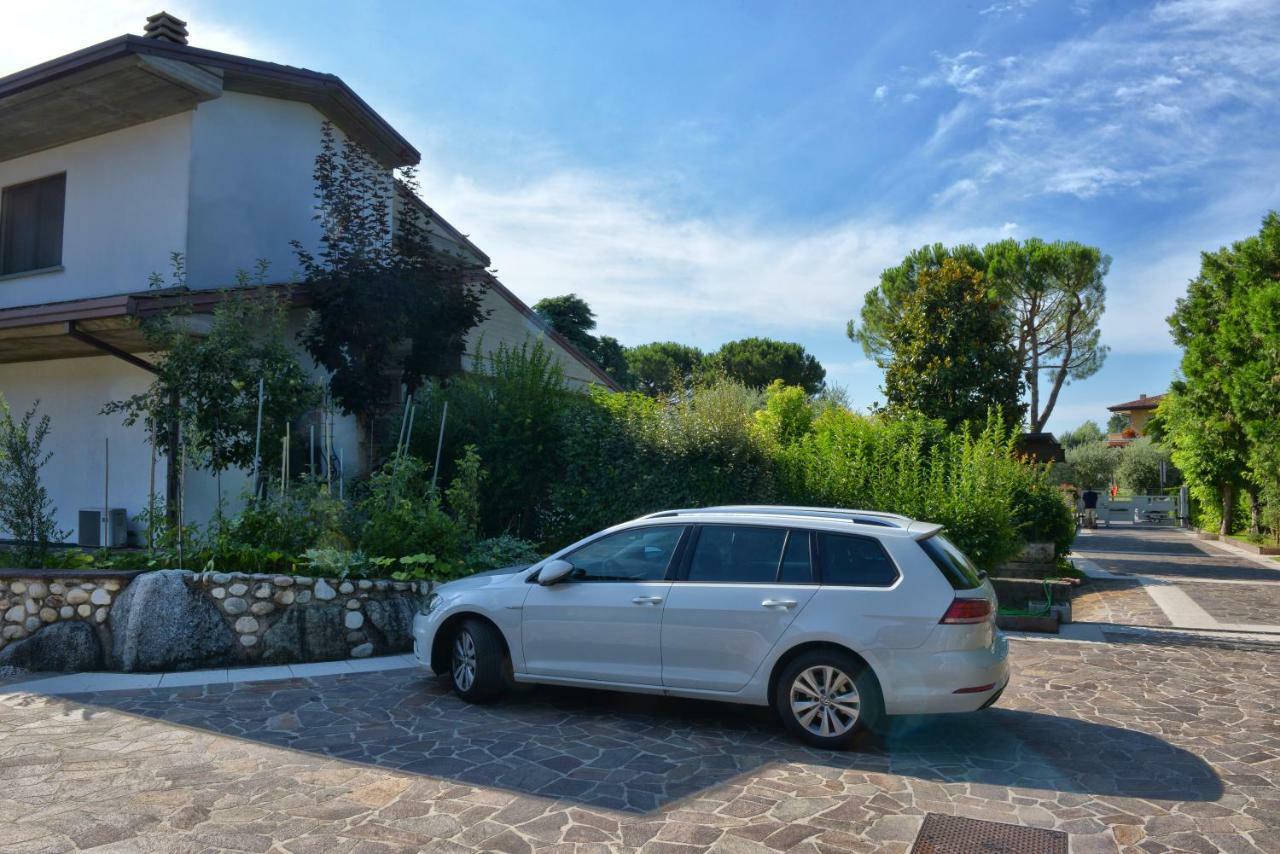 Apartmán Casa Maria Manerba del Garda Exteriér fotografie