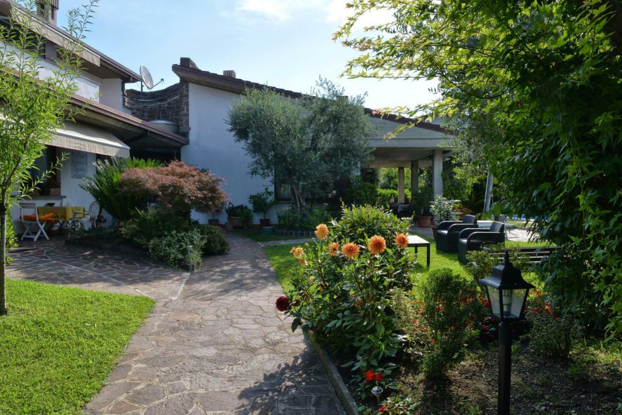 Apartmán Casa Maria Manerba del Garda Exteriér fotografie